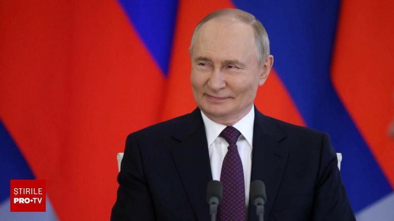 Premierul Marii Britanii Putin refuza sa inceteze razboiul