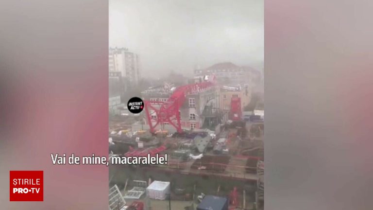 Prima tornadă cu victime în Franța în 17 ani Prima tornada cu victime in Franta in 17 ani