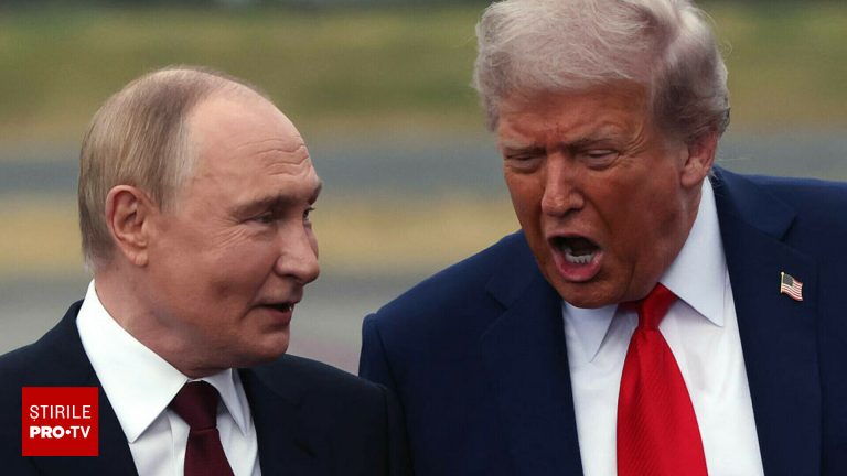 Reactia lui Trump la lauda lui Putin despre racheta nuclea
