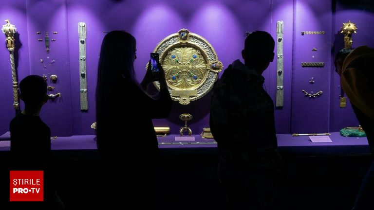 România vrea înapoi 90 de tone de aur dăruite Rusiei Romania vrea inapoi 90 de tone de aur daruite Rusiei