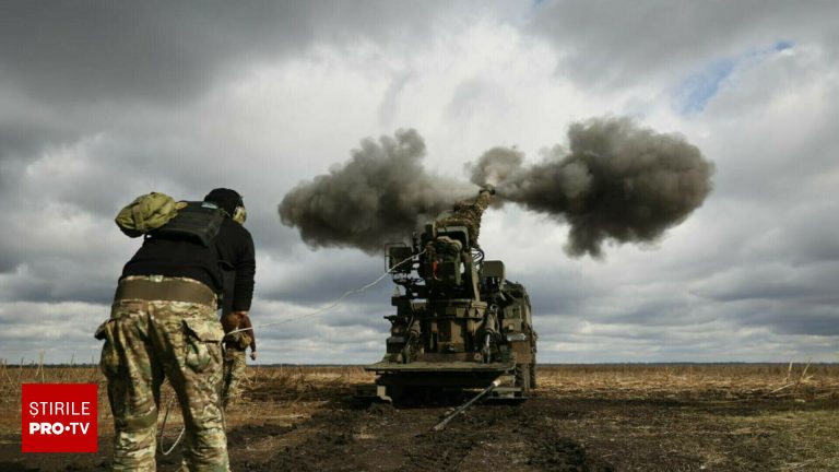 Rusia a intensificat atacurile in Ucraina in septembrie