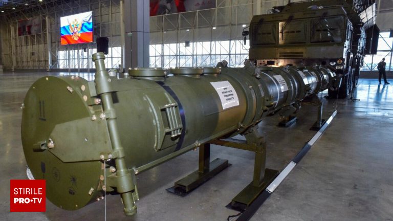 Rusia a lansat o rachetă interzisă în Ucraina Rusia a lansat o racheta interzisa in Ucraina