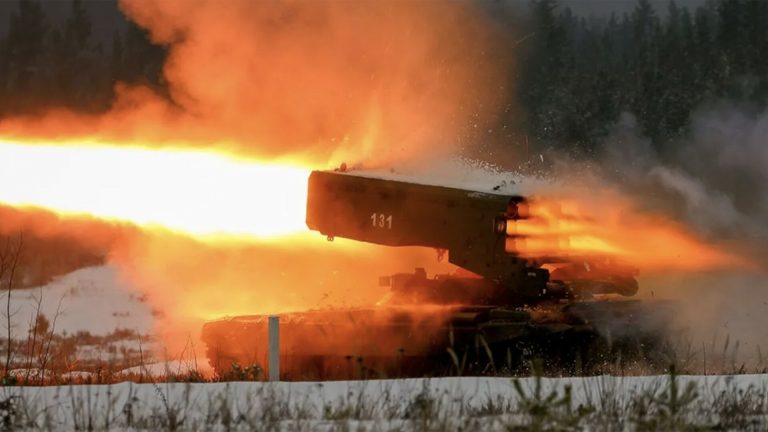 Rusia foloseste rachete 9M729 in Ucraina dezvoltate in secret