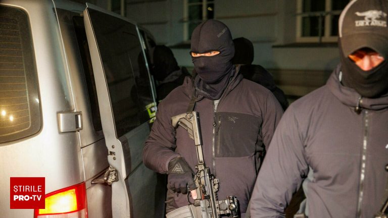 Serviciile secrete ruseti acuzate de explozibil in cimitir