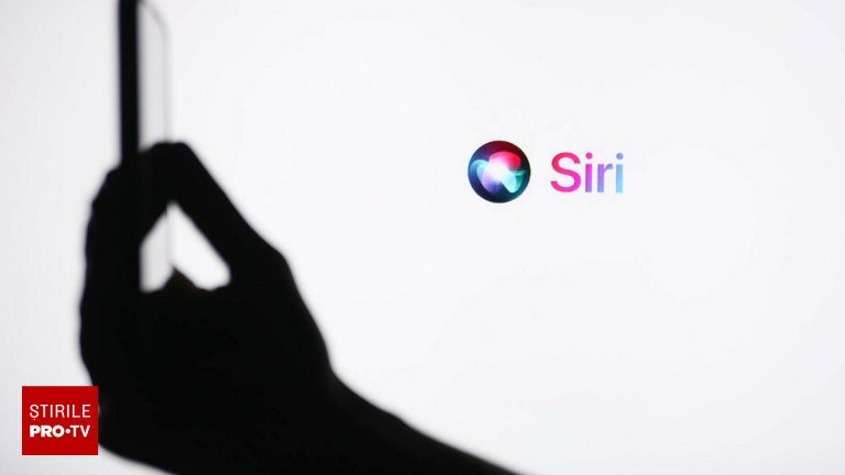 Siri asistentul vocal Apple anchetat in Franta pentru date ilegale
