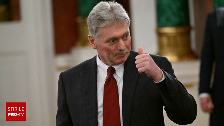 „Sperăm că Trump a fost corect informat: Peskov spune că teste Burevestnik nu sunt nucleare” Speram ca Trump a fost corect informat Peskov spune ca teste Burevestnik nu sunt nucleare