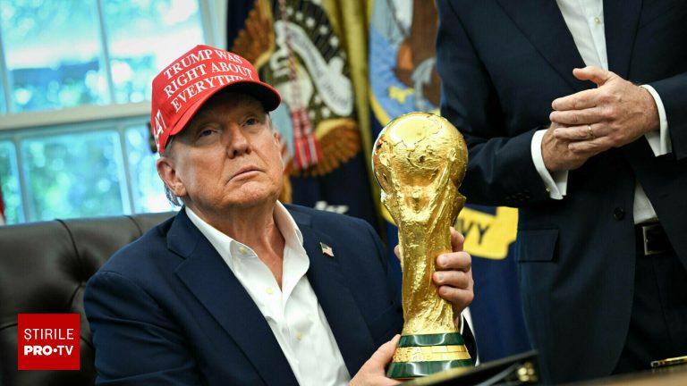 Statele Unite nu permit Iranului la CM 2026