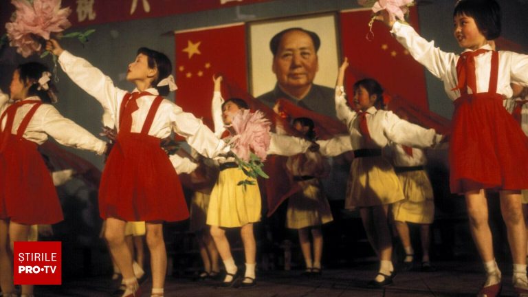 Suprema ironie a Chinei: „Trump e ca Mao Zedong” Suprema ironie a Chinei Trump e ca Mao Zedong