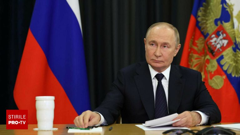 Surse apropiate lui Putin confirma Nu vrea sa opreasca razboiul