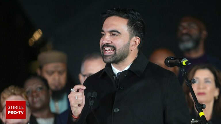 Tanarul Zohran Mamdani favorit la primaria New York Cand incepe votul anticipat prin corespondenta
