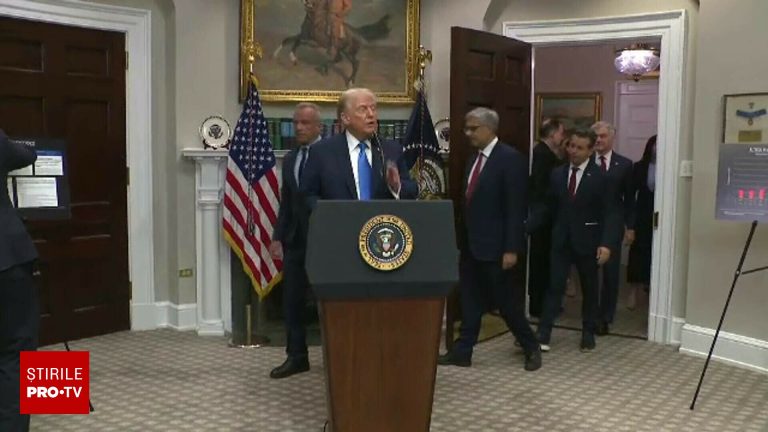 Trump a acted love ste dur fabrica de bani a lui Putin