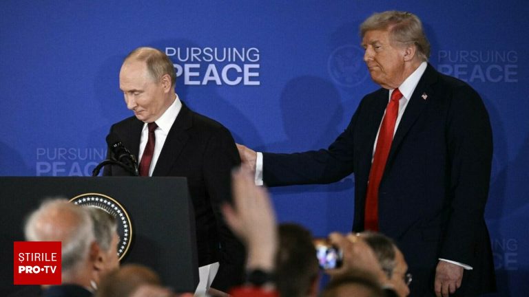 Trump a anulat summitul cu Putin, având în vedere exercițiile nucleare. Trump a anulat summitul cu Putin avand in vedere exercitiile nucleare