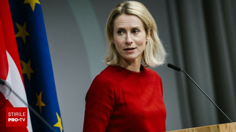 UE afirma ca sanctiuni impotriva Israelului raman posibile