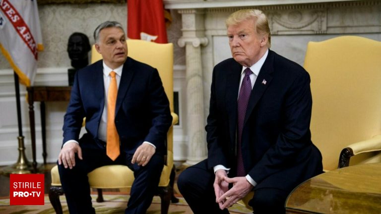 Viktor Orban merge urgent la Casa Albă după măsurile lui Trump Viktor Orban merg urgent la Casa Alba dupa masurile lui Trump