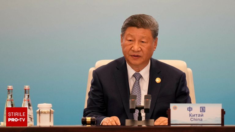 Xi Jinping a numit un nou ambasador in Romania