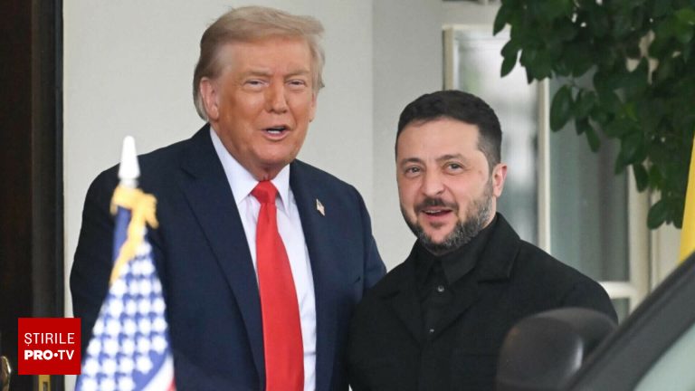 Zelenski: Întâlnirea cu Trump a fost un succes, Ucraina cumpără 25 de sisteme Patriot Zelenski Intalnirea cu Trump a fost un succes Ucraina cumpara 25 de sisteme Patriot