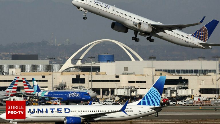 Alert de securitate pe Aeroportul Reagan din Washington