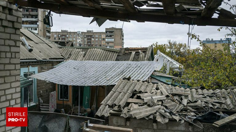 Atac masiv al Rusiei asupra infrastructurii din Odesa Atac masiv al Rusiei asupra infrastructurii din Odesa