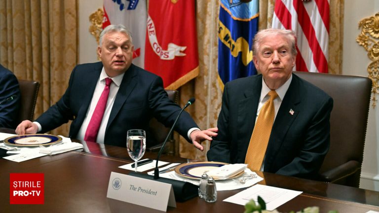 BBC: Ce a câştigat – şi ce nu – Viktor Orban de la Donald Trump BBC Ce a castigat si ce nu Viktor Orban de la Donald Trump