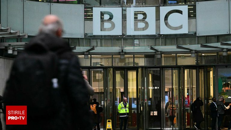 BBC și-a cerut scuze față de Trump, dar respinge despăgubirile BBC si a cerut scuze fata de Trump dar respinge despagubirile