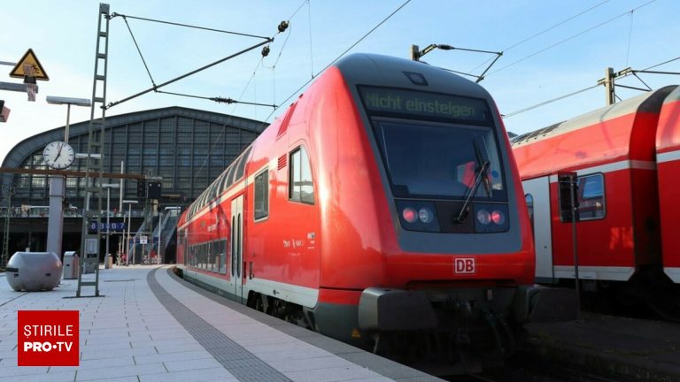 Barbat supravietuieste dupa ce a fost calcat de tren