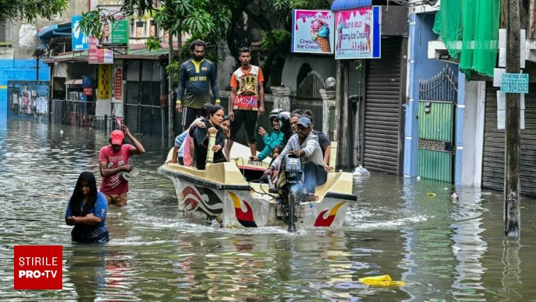Bilanțul morților din inundații în Sri Lanka a crescut la 153 Bilanul morilor din inundaii n Sri Lanka a crescut la 153