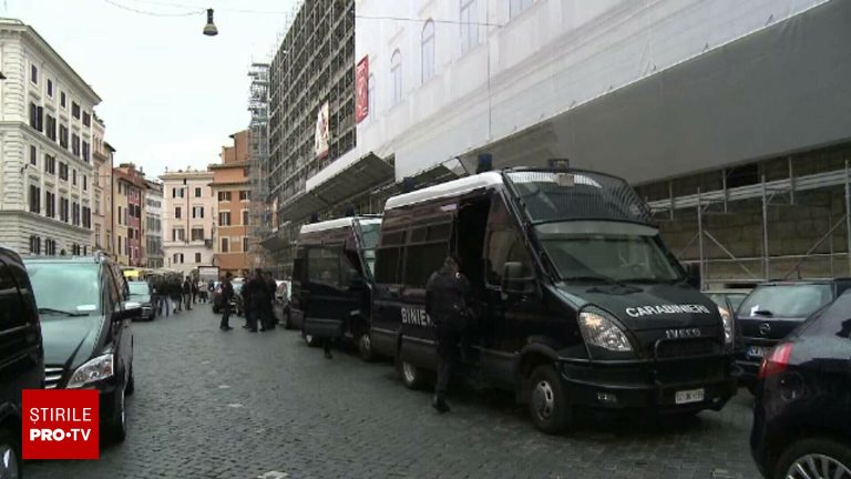 Cetățenii români din Italia sunt avertizați de o grevă. Cetatenii romani din Italia sunt avertizati de o greva