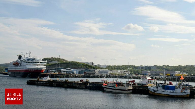 China deschide un rut maritim nou spre Europa China deschide un rut maritim nou spre Europa