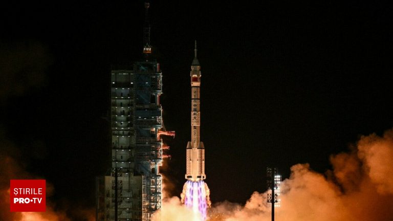 China va trimite astronauți în spațiu în 2026 China va trimite astronauti in spatiu in 2026
