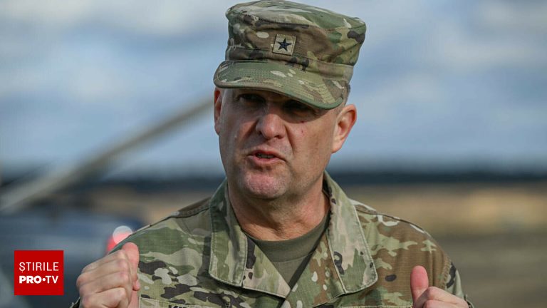 Comandantul general al Armatei SUA susține NATO, România e esențială. Comandantul general al Armatei SUA sustine NATO Romania e esentiala