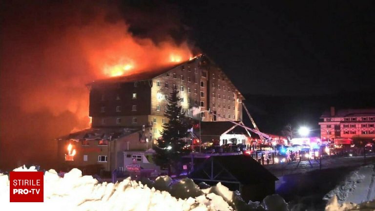 Cum a pedepsit Turcia proprietarul hotelului din Bolu