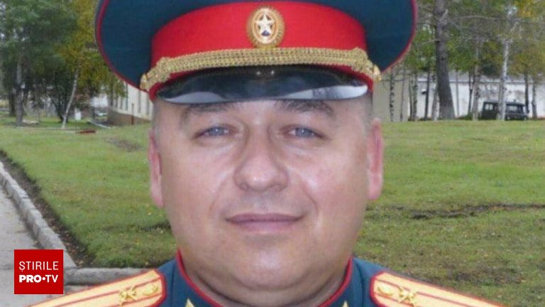 De la ofiterul ucrainean la tradatorul national