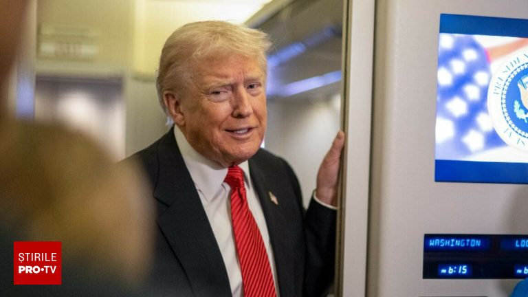 Decizia lui Trump privind rachetele Tomahawk pentru Ucraina Decizia lui Trump privind rachetele Tomahawk pentru Ucraina