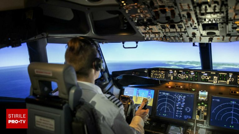 Fals pilot a operat zboruri în Europa ani de zile. Fals pilot a operat zboruri in Europa ani de zile