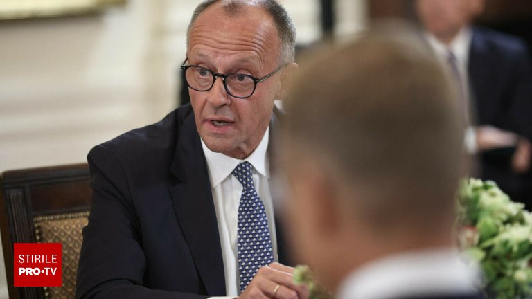 Friedrich Merz cere o Europă mai suverană: „Nu ne mai putem baza pe America” Friedrich Merz cere o Europa mai suverana Nu ne mai putem baza pe America