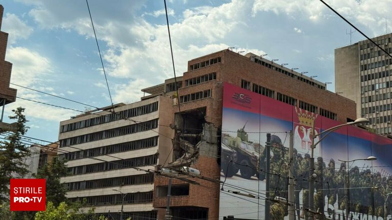 Furie in Serbia Familia Trump va construi un hotel de lux