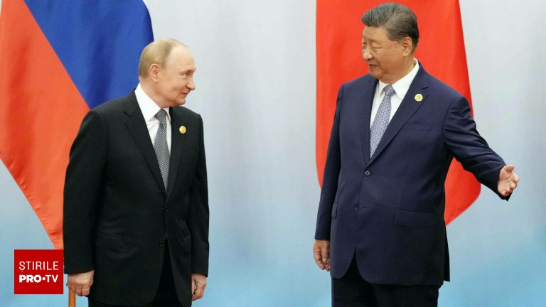 Germania cere Chinei un rol decisiv pentru pacea în Ucraina Germania cere Chinei un rol decisiv pentru pacea in Ucraina