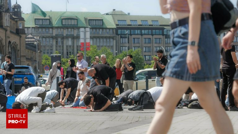 Germania va dizolva o asociație musulmană acuzată de incitare la ură Germania va dizolva o asociatie musulmana acuzata de incare la ura