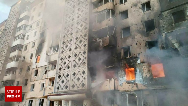 Încă o noapte de groază în Ternopil, Ucraina Inca o noapte de groaza in Ternopil Ucraina