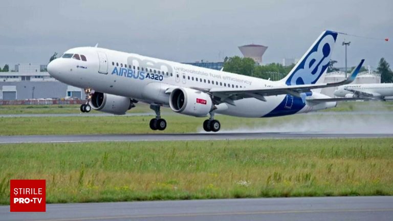 Incidentul ce a declansat actualizarea A320 urilor Airbus