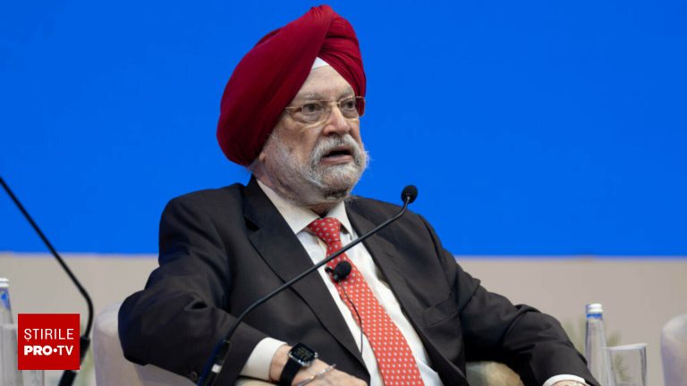 India reduce surplusul comercial cu Washington anunta ministrul gazelorl