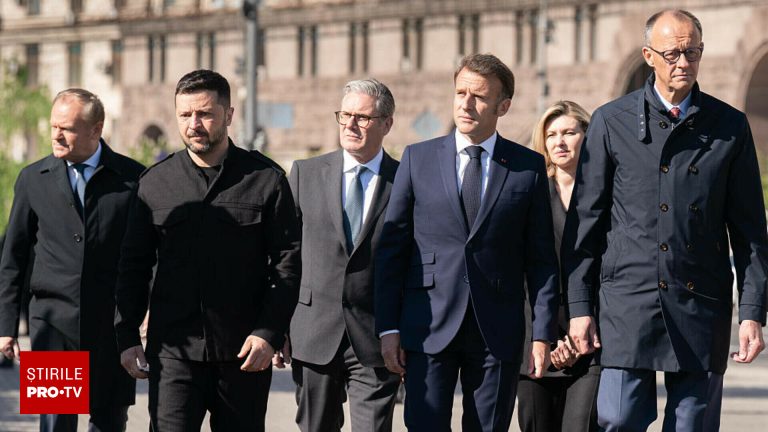 Ingrijorarile aliailor Ucrainei privind planul de pace al SUA