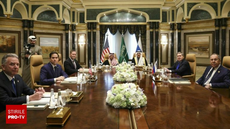 Întâlniri secrete SUA–Rusia la Abu Dhabi pentru pace Intalniri secrete SUA Rusia la Abu Dhabi pentru pace