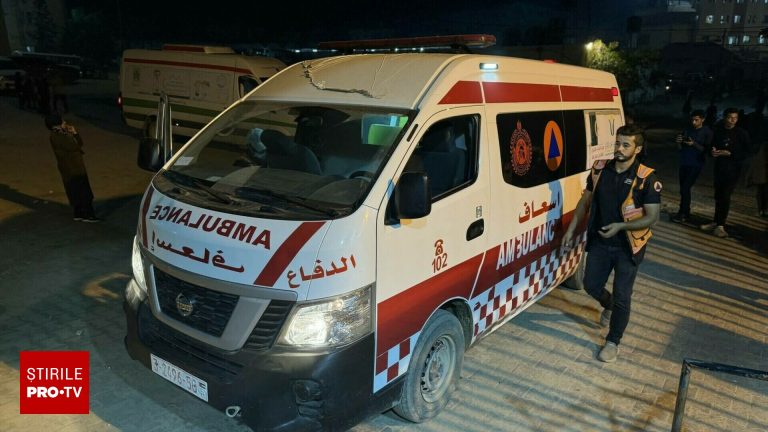 Israel a reluat raidurile în Gaza, 11 palestinieni uciși. Israel a reluat raidurile in Gaza 11 palestinieni ucisi