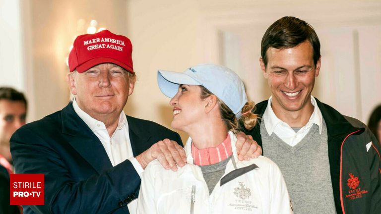 Jared Kushner a calatorit urgent in Israel pentru Netanyahu