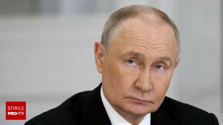 Kremlinul anunță vizita lui Putin în India Kremlinul anunta vizita lui Putin in India
