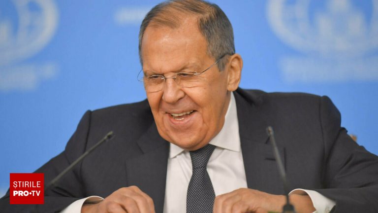 Lavrov a dispărut sau nu? Kremlinul neagă zvonurile. Lavrov a disparut sau nu Kremlinul neaga zvonurile