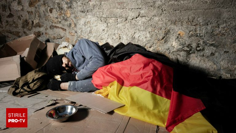 Locuitorii dintr o zona din Munchen terorizati de cersetori