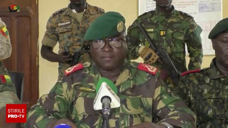 Lovitura de stat militara in Guineea Bissau Presedintele arestat alegerile suspendate