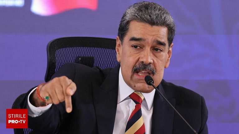 Maduro cere lui Putin asistență militară în Caraibe Maduro cere lui Putin asistenta militara in Caraibe